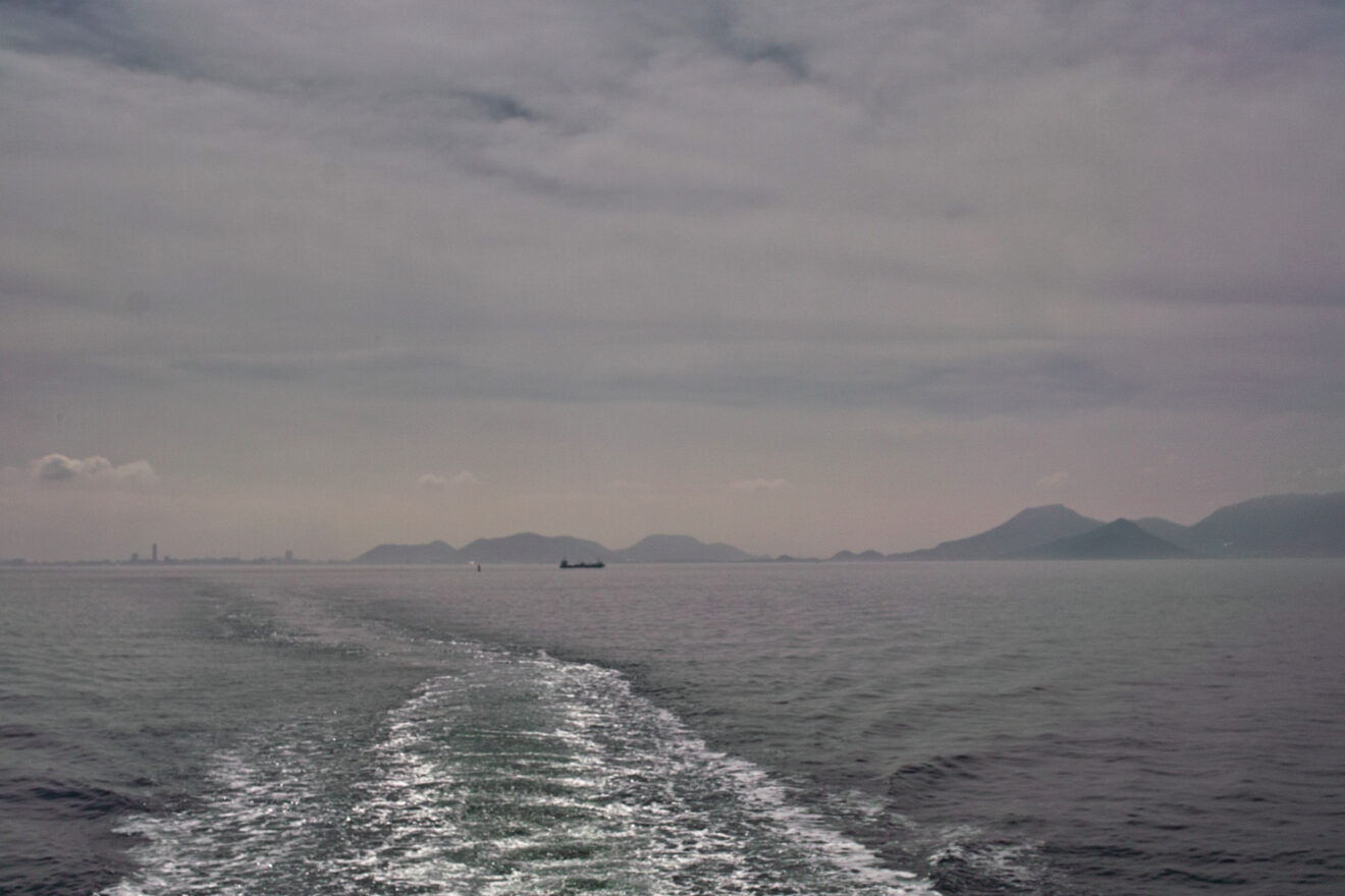 アートの島 直島へ | 徳島の注文住宅は幸せ創造カンパニー ホマレノイエ 株式会社誉建設